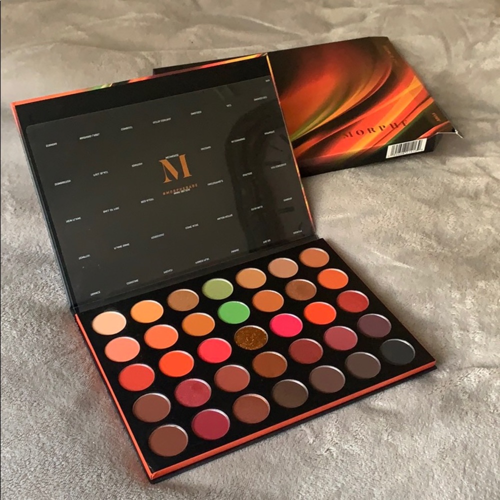 Morphe 3503 Palette
